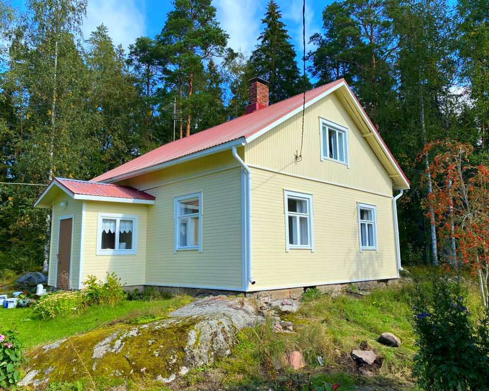 Rauman Maalaus- ja Tapetointipalvelu